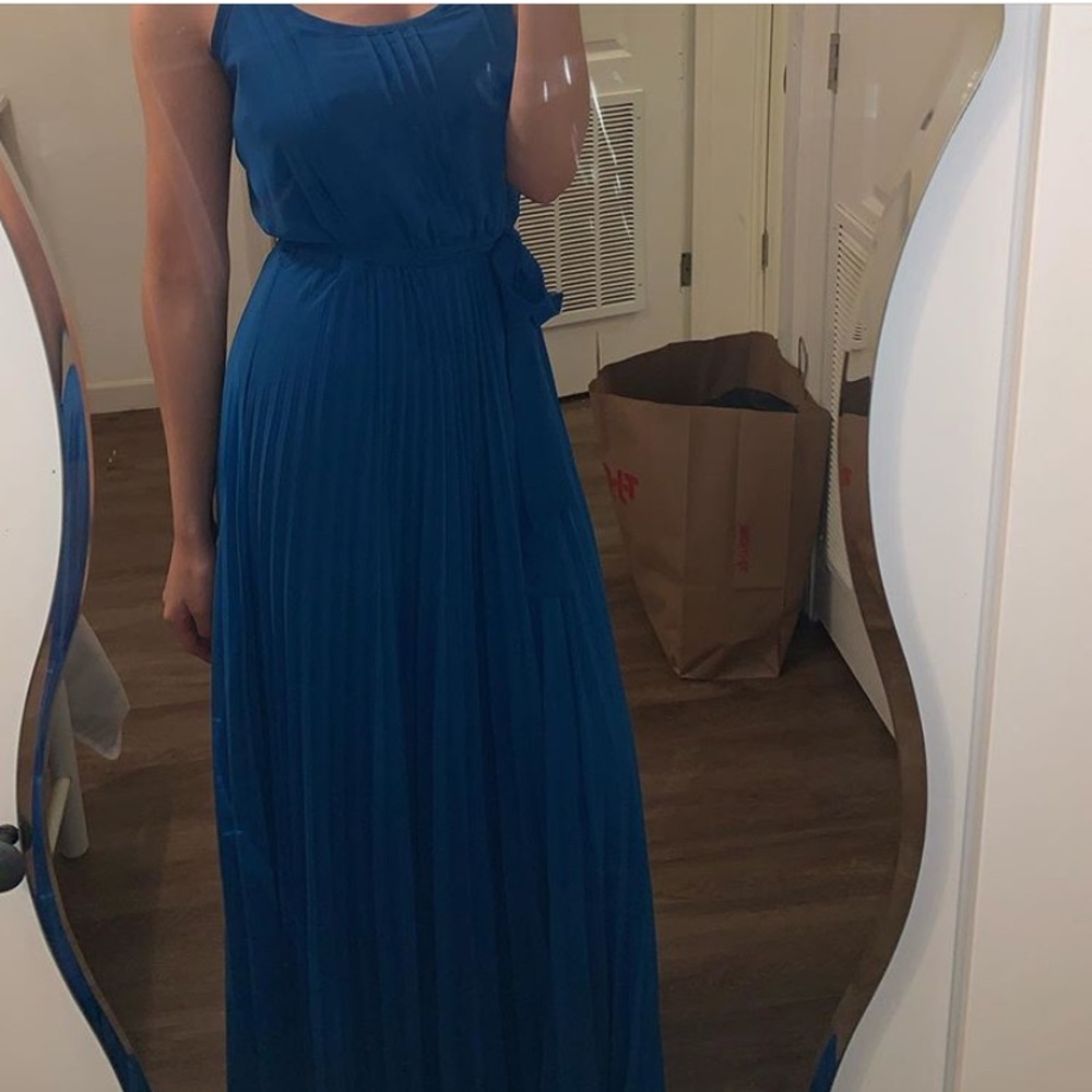 Blue Dress